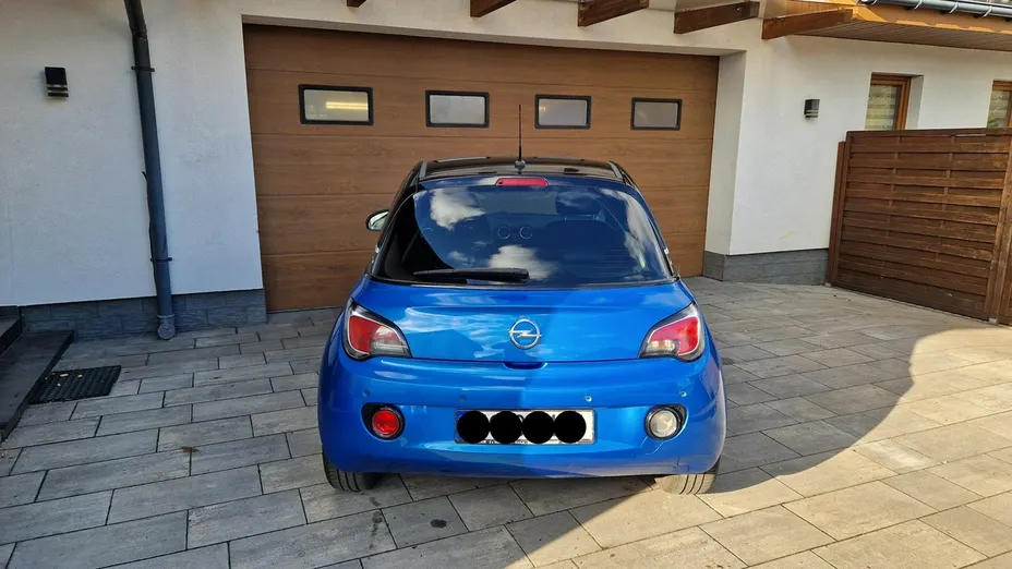 OPEL Adam -