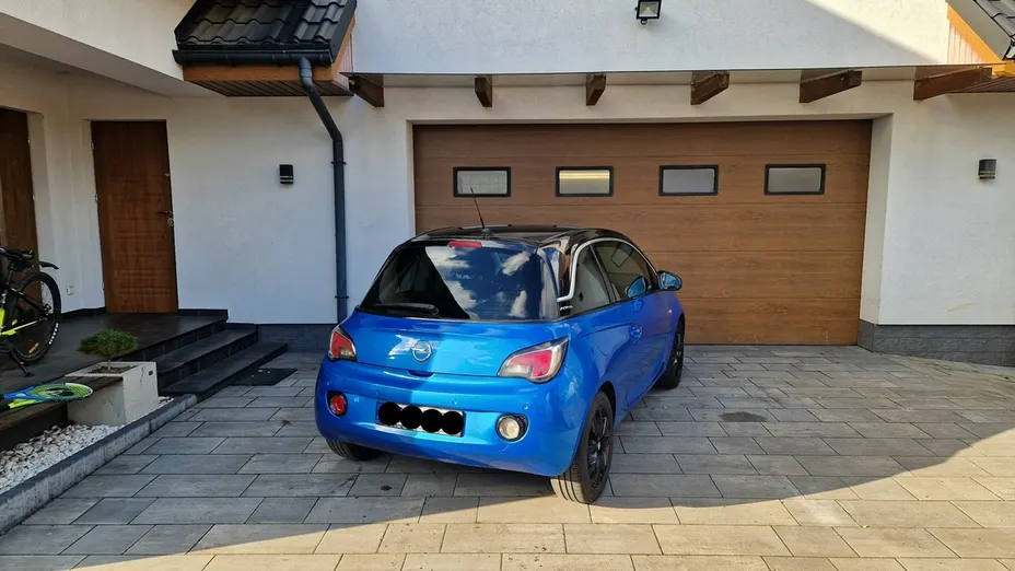 OPEL Adam -