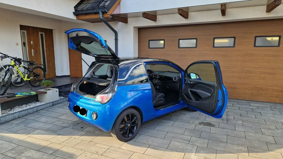 OPEL Adam -