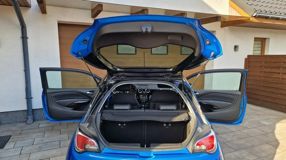 OPEL Adam -
