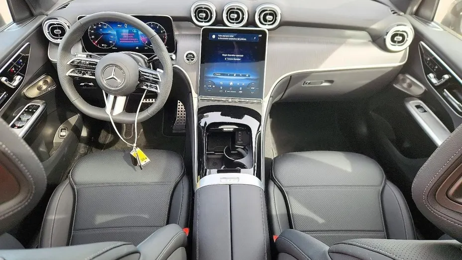 MERCEDES-BENZ GLC -
