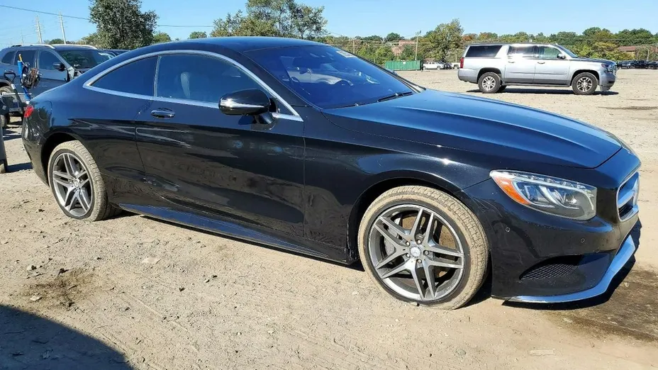 MERCEDES-BENZ S Klasa -