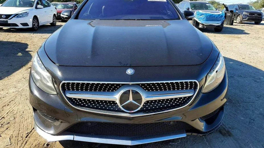 MERCEDES-BENZ S Klasa -