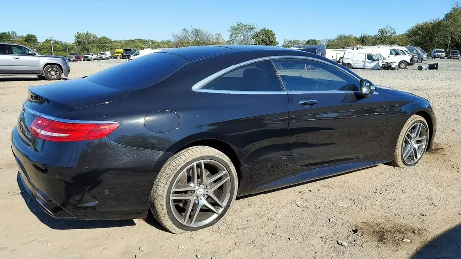 MERCEDES-BENZ S Klasa -