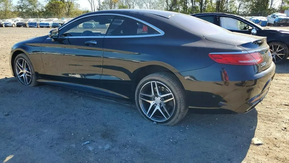 MERCEDES-BENZ S Klasa -