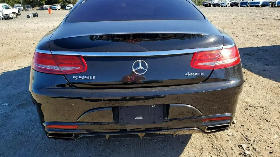 MERCEDES-BENZ S Klasa -