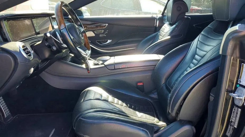 MERCEDES-BENZ S Klasa -