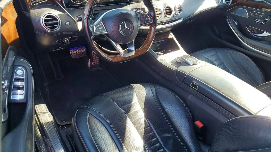 MERCEDES-BENZ S Klasa -