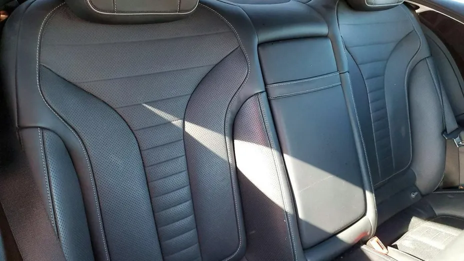 MERCEDES-BENZ S Klasa -