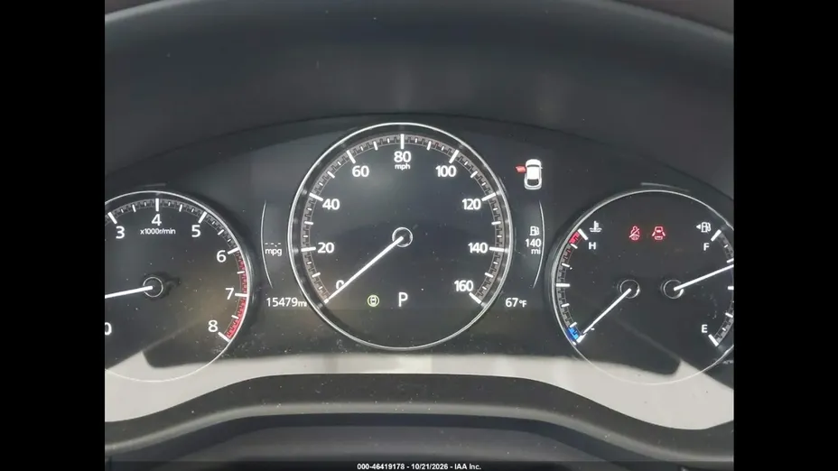 MAZDA CX-30 -