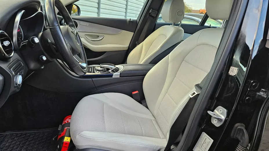 MERCEDES-BENZ C Klasa -