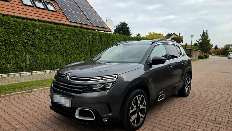 CITROEN C5 Aircross -