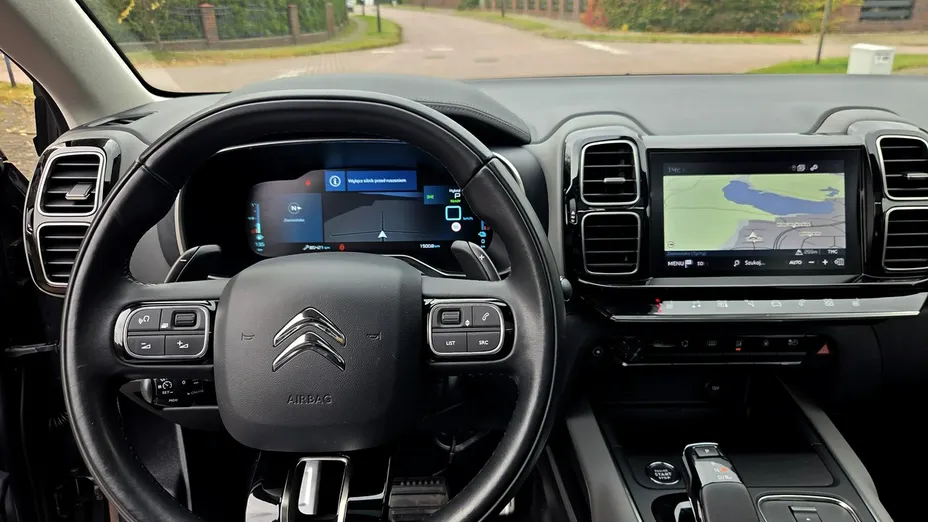 CITROEN C5 Aircross -