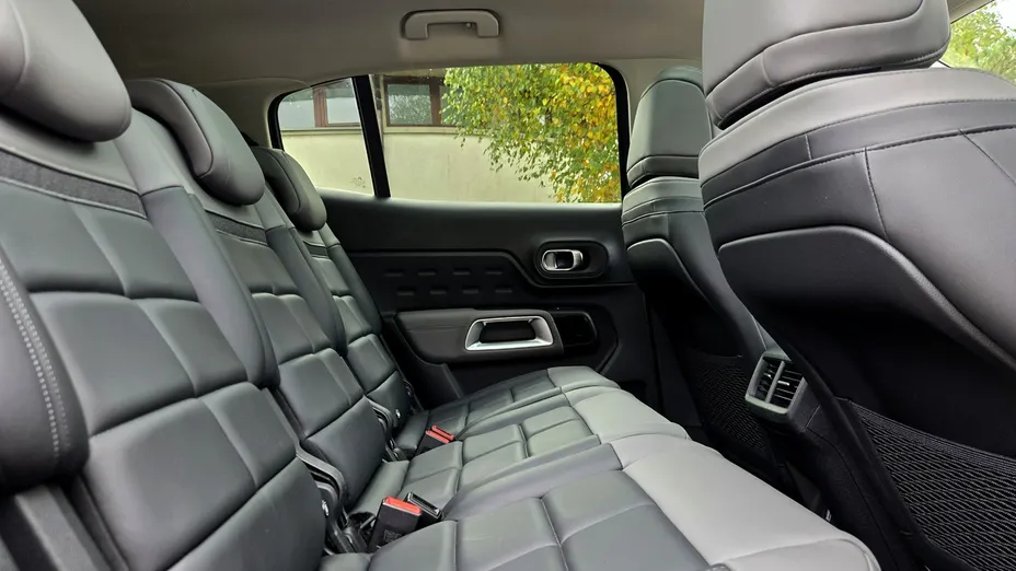 CITROEN C5 Aircross -