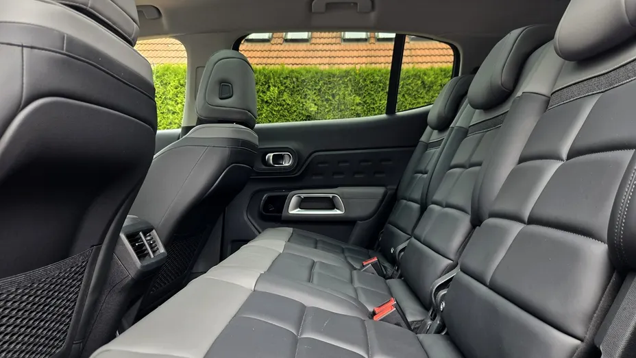 CITROEN C5 Aircross -
