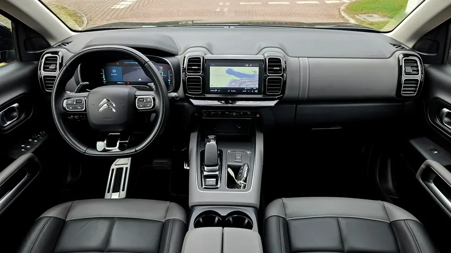 CITROEN C5 Aircross -