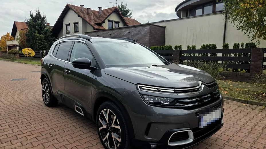 CITROEN C5 Aircross -
