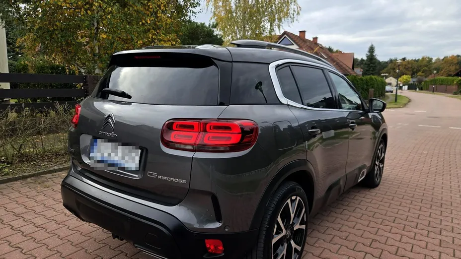 CITROEN C5 Aircross -