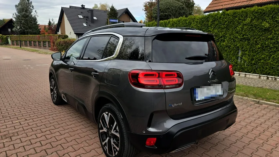 CITROEN C5 Aircross -