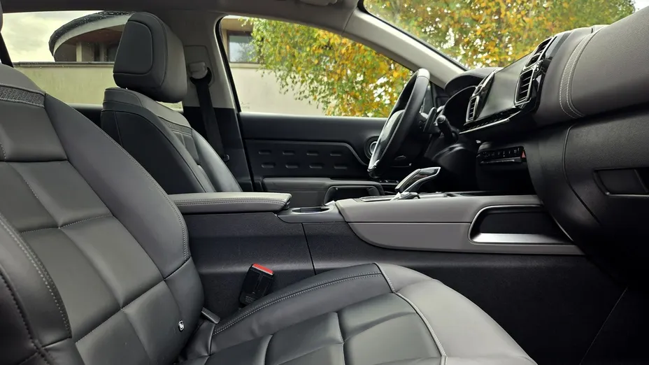 CITROEN C5 Aircross -
