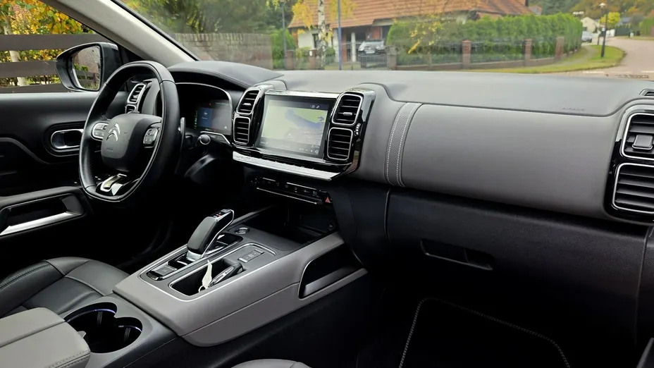 CITROEN C5 Aircross -