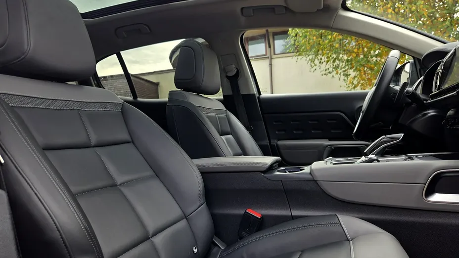 CITROEN C5 Aircross -