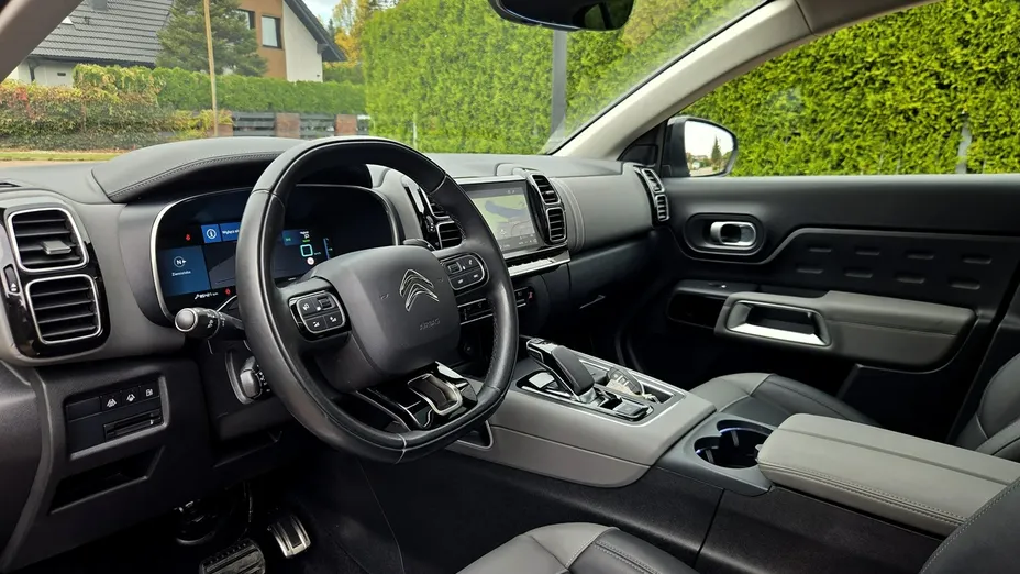 CITROEN C5 Aircross -
