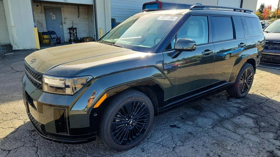 HYUNDAI Santa Fe -