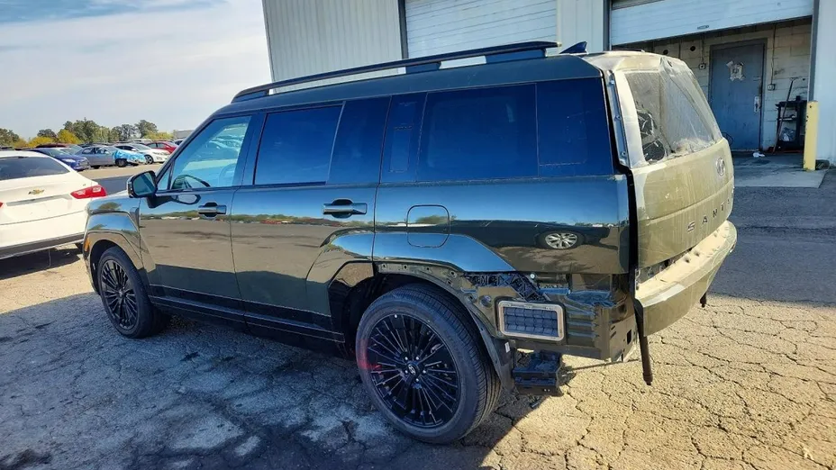 HYUNDAI Santa Fe -