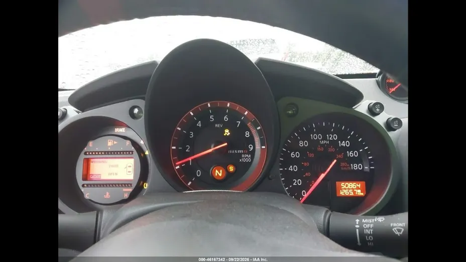 NISSAN 370 Z -