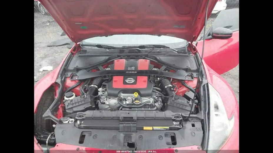 NISSAN 370 Z -