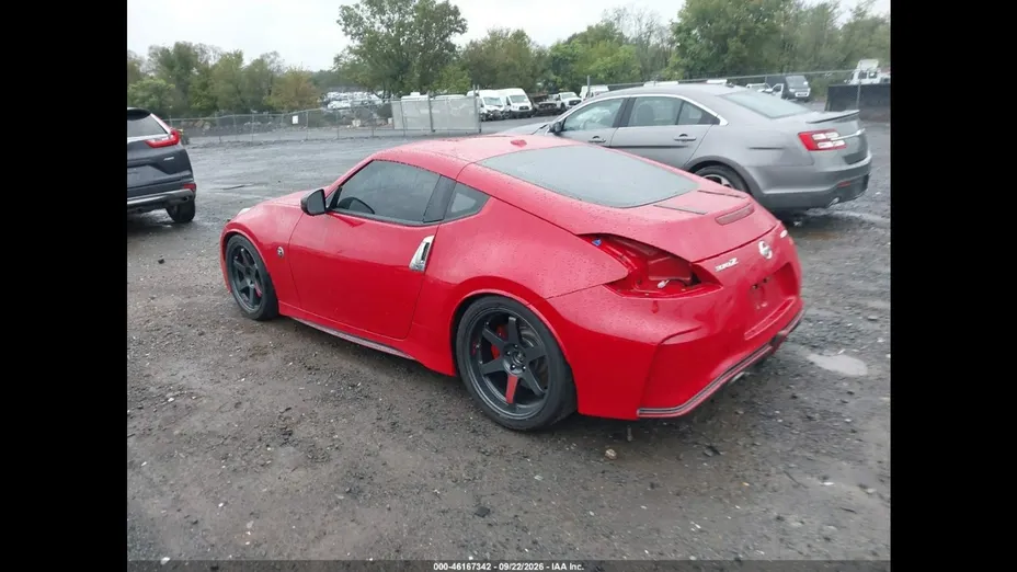 NISSAN 370 Z -