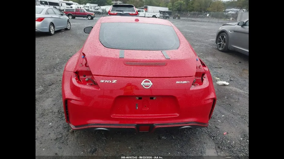 NISSAN 370 Z -
