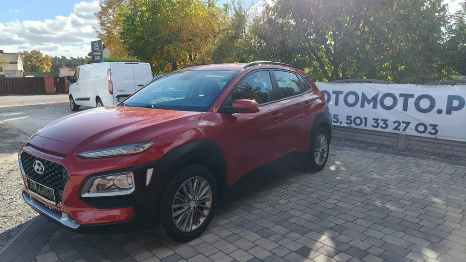 HYUNDAI Kona -