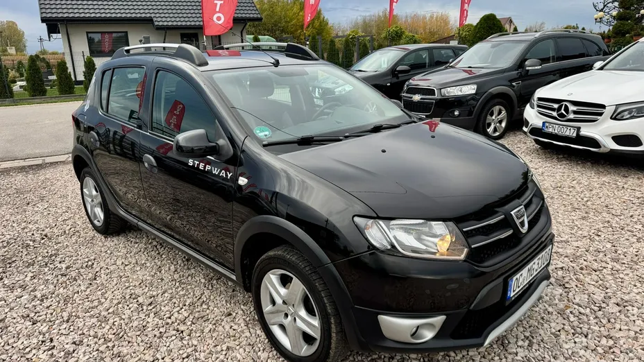 DACIA Sandero Stepway -