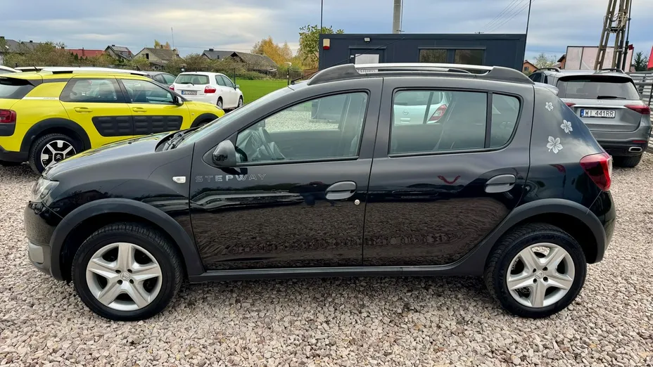 DACIA Sandero Stepway -