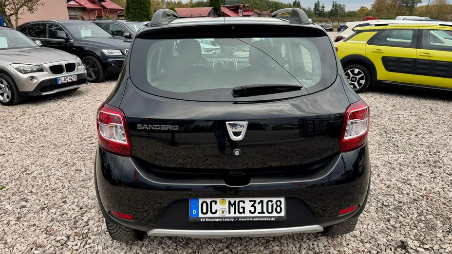 DACIA Sandero Stepway -