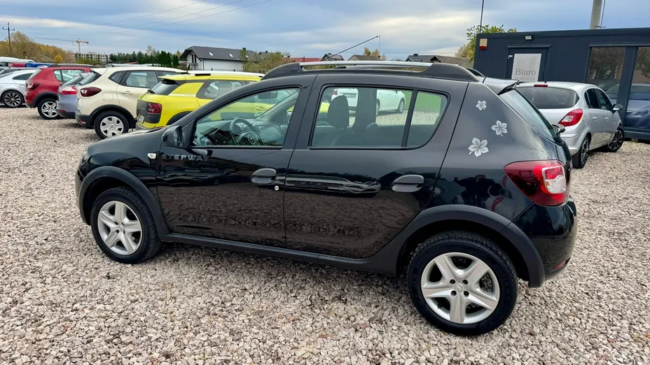 DACIA Sandero Stepway -