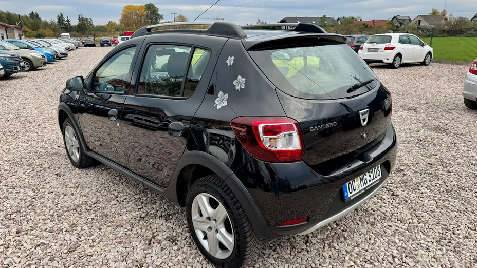 DACIA Sandero Stepway -