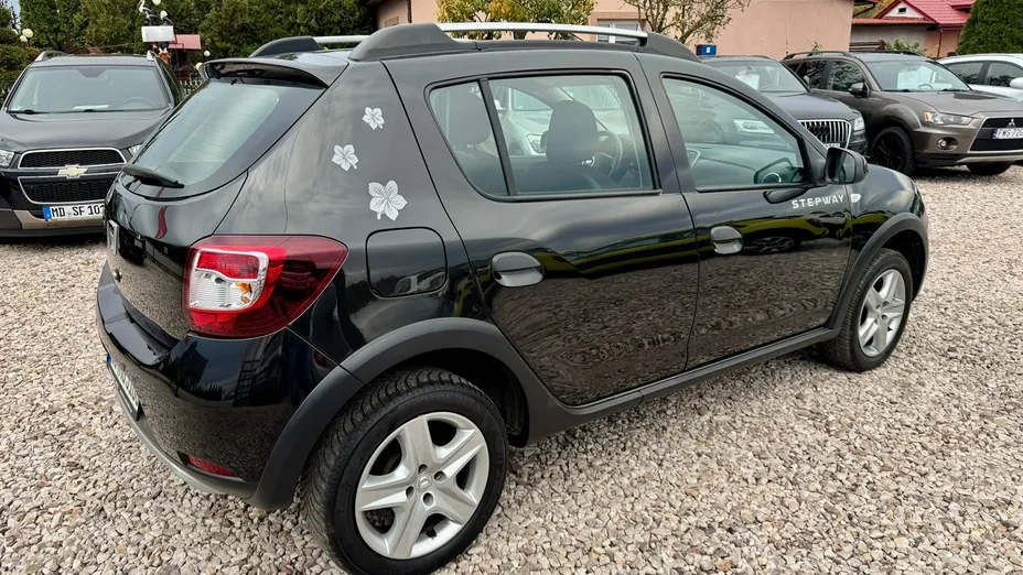 DACIA Sandero Stepway -