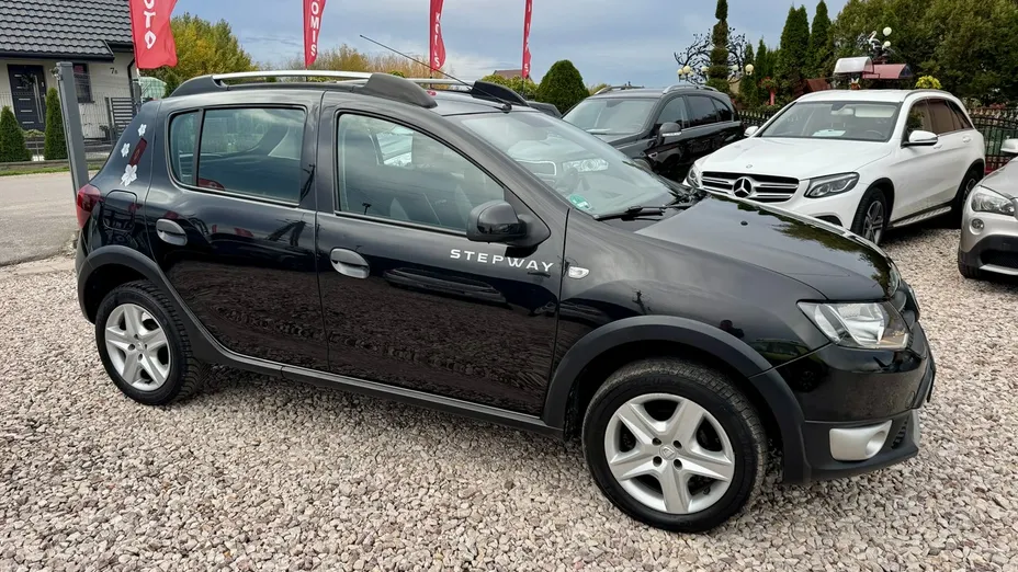 DACIA Sandero Stepway -