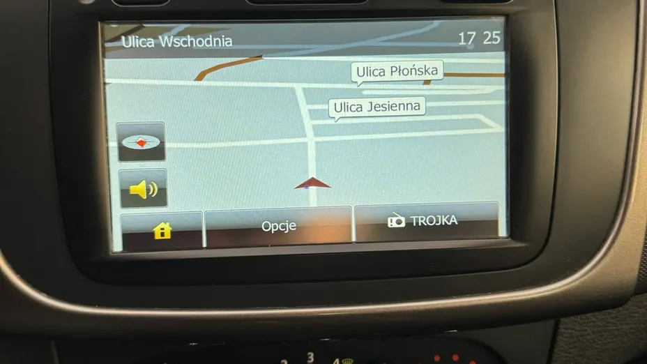 DACIA Sandero Stepway -