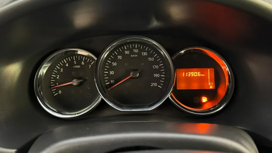 DACIA Sandero Stepway -
