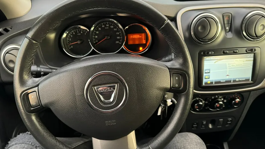 DACIA Sandero Stepway -