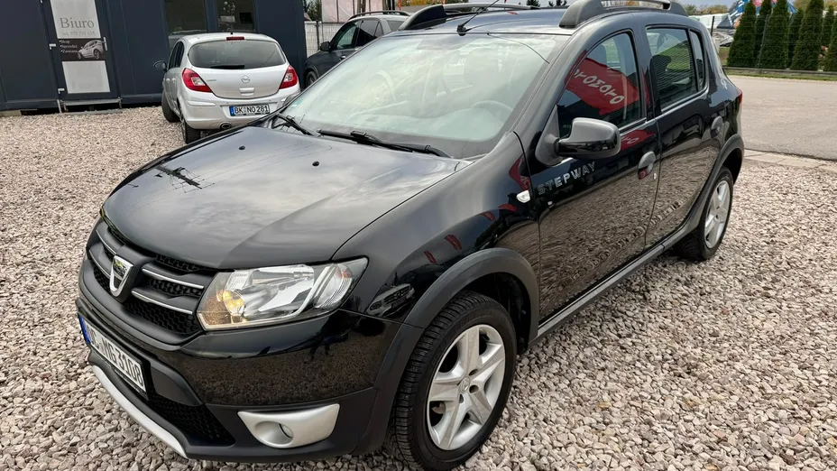 DACIA Sandero Stepway -