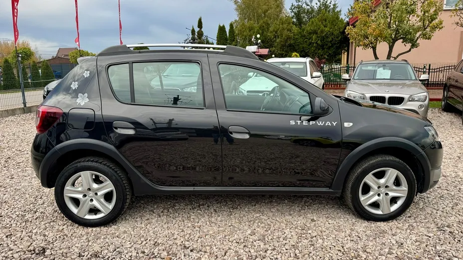 DACIA Sandero Stepway -