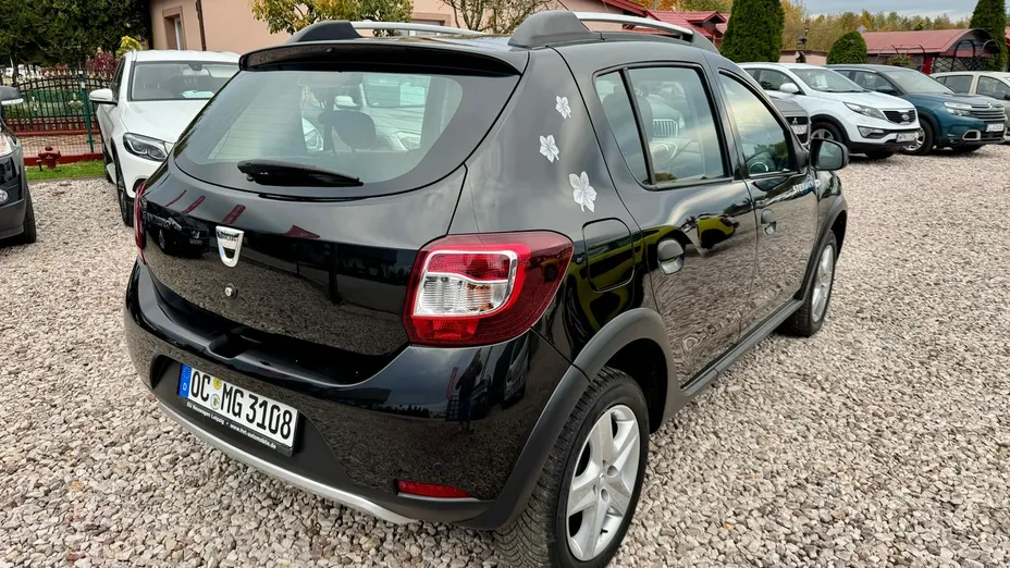 DACIA Sandero Stepway -