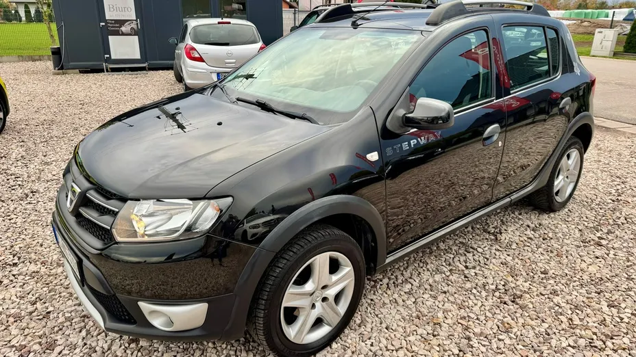 DACIA Sandero Stepway -