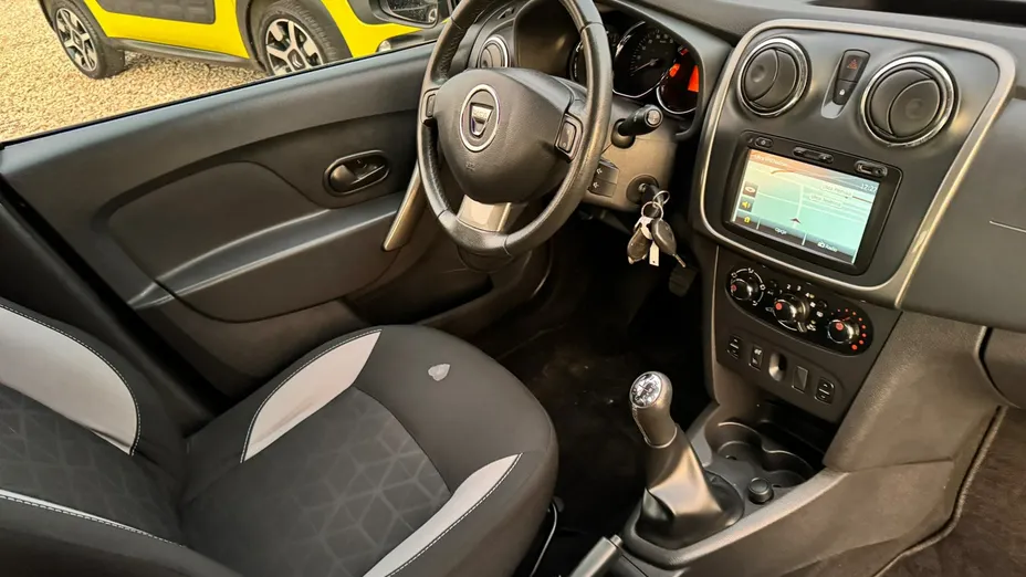 DACIA Sandero Stepway -