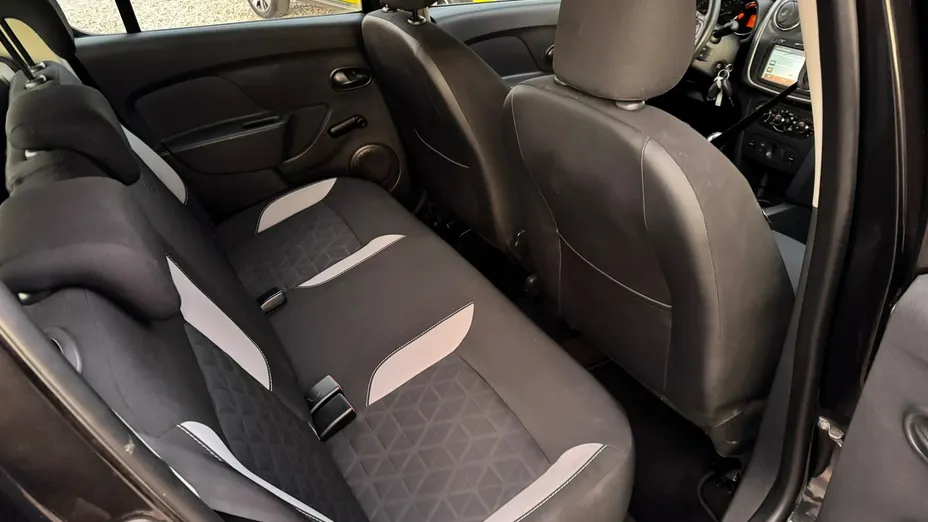 DACIA Sandero Stepway -
